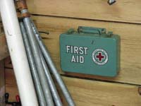 First Aid